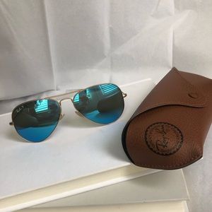 Ray Ban Polarized Sunnies